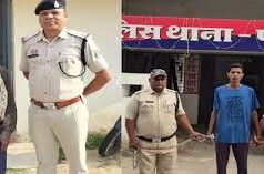 दो मानव तस्कर गिरफ्तार, अहमदाबाद और मुंबई से छत्तीसगढ़ की किशोरियों का रेस्क्यू