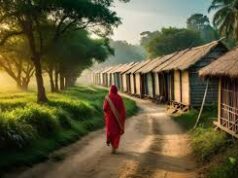 बिहार का एक ऐसा गांव, जहां नहीं रहता कोई भी पुरुष,, वजह जान आप पकड़ लेंगे सिर!