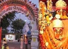 इस मंदिर में स्त्री रूप में पूजे जाते हैं हनुमान जी
