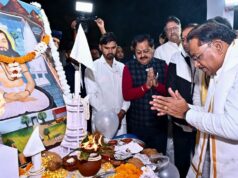 बाबा गुरु घासीदास ने पूरी मानवजाति को सामाजिक समरसता का दिया संदेश – मुख्यमंत्री विष्णुदेव साय..