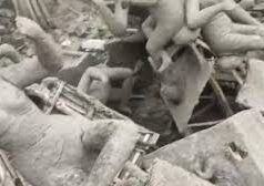 बंगाल के नदिया में काली और सरस्वती की 70 अर्द्धनिर्मित मूर्तियां तोड़ी, भाजपा ने ममता सरकार को घेरा