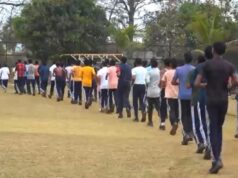 बस्तर में बदलाव की बयार, हेरिटेज मैराथन ने दिया शांति और उम्मीद का संदेश