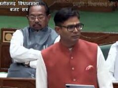 वित्त मंत्री ओपी चौधरी के विभागों के लिए 11 हजार 470 करोड़ रुपए से अधिक की अनुदान मांगें पारित