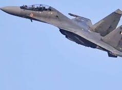 असम में सुखोई Su-30 फाइटर जेट क्रैश में दोनों पायलट की मौत, ट्रेनिंग मिशन पर था वायुसेना का विमान