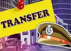 पुलिस विभाग में बड़े पैमाने पर फेरबदल: 130 पुलिसकर्मियों के तबादले, कई थानों के टीआई बदले