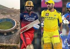 10 साल बाद रायपुर में गूंजेगा IPL का शोर: RCB के दो मैच प्रस्तावित