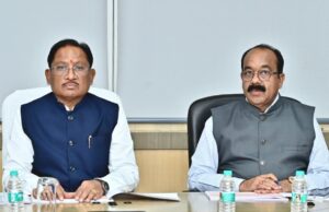 सड़क निर्माण में गुणवत्ता से समझौता नहीं होगा : मुख्यमंत्री विष्णु देव साय