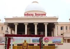 छत्तीसगढ़ विधानसभा में उच्च शिक्षा विभाग की 1306 करोड़ से अधिक की अनुदान मांगें पारित