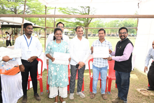 छत्तीसगढ़ की पुरातत्त्वीय धरोहरों के संरक्षण को मिला नया संबल, तीन दिवसीय कार्यशाला का हुआ सफल समापन