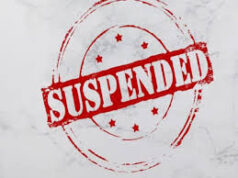 गांजा तस्करी मामला,SSP ने हवलदार और आरक्षक को किया निलंबित