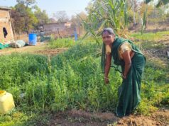 मुख्यमंत्री के सुशासन से सशक्त हुई महिलाएं : मजदूरी से मशरूम उत्पादन और अब स्वयं की दुकान से लखपति दीदी बनीं बृहस्पति धुर्वे