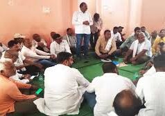 कांग्रेसियों ने बनाई रणनीति : 17 मार्च को विधानसभा घेरा का किया गया है ऐलान, कार्यकर्ताओं को दिए गए निर्देश