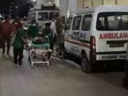 रामकृष्ण केयर अस्पताल में सफाईकर्मियों की मौत मामले में ठेकेदार पर FIR दर्ज