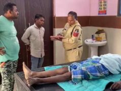 जंगल में महुआ बीनते वक्त हादसा, मधुमक्खियों के हमले में पति की जान गई, पत्नी जख्मी