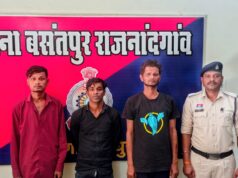 बसंतपुर पुलिस की सख्ती: होली में हुड़दंग करने वाले 3 असामाजिक तत्व गिरफ्तार, न्यायालय में पेश
