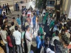 रामकृष्ण अस्पताल में हादसे के बाद बवाल: 3 सफाईकर्मियों की मौत, पुलिस से झूमाझटकी