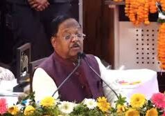 विधायक अमर अग्रवाल की सीट खतरे में… भरे मंच से कृषि मंत्री नेताम ने कही ये बात