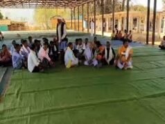 छत्तीसगढ़ के इस ज़िले में फिर घर वापसी की लहर, इतने लोगों ने ईसाई धर्म छोड़ कर अपनाया सनातन धर्म, मंत्रोच्चारण के साथ हुआ स्वागत