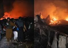 अफगानिस्तान में पाकिस्तान की एयरस्ट्राइक, 400 से ज्यादा लोगों की मौत; 250 घायल