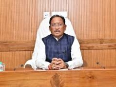 मुख्यमंत्री विष्णु देव साय के विभागों के लिए 10 हजार 617 करोड़ रुपए से अधिक की अनुदान मांगें पारित