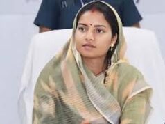 मंत्री लक्ष्मी राजवाड़े के विभागों के लिए लगभग 11 हजार 763 करोड़ रुपये की अनुदान मांगें पारित