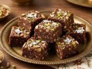 अंकुरित गेहूं से घर पर ऐसे तैयार करें दानेदार डोडा बर्फी, स्वाद और सेहत दोनों में बेस्ट