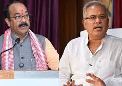 उप मुख्यमंत्री अरुण साव का पूर्व सीएम पर तीखा हमला, लगाए गंभीर आरोप, बोले- भूपेश बघेल कभी नहीं चाहते थे कि छत्तीसगढ़ से खत्म हो नक्सलवाद