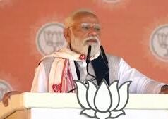 ‘पाकिस्तान की धुन पर नाच रही कांग्रेस’, असम की चुनावी रैली में पीएम मोदी का हमला