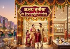 अगर सोना-चांदी का नहीं है बजट, तो अक्षय तृतीया के दिन खरीदें ये चीजें, करियर को मिलेगी नई उड़ान