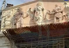 कराची में भगवान कृष्ण और गोपियों की मूतियां खंडित, पाकिस्तान के हिंदू संगठनों दोषियों को कड़ी सजा की मांग की