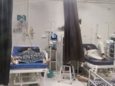 व्यापारी ने पत्नी और बच्चों के साथ खाया जहर, मौके से 3 पन्नों का सुसाइड नोट बरामद