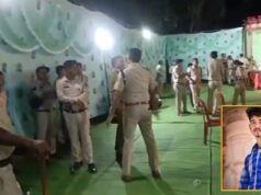 शादी समारोह में खूनी झड़प, एक युवक की चाकू मारकर हत्या, गांव में तनाव