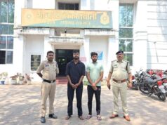 रायगढ़ में ऑनलाइन क्रिकेट सट्टेबाजी पर पुलिस का बड़ा एक्शन, 6 आरोपी गिरफ्तार