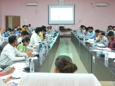पंचायत एवं ग्रामीण विकास विभाग की मासिक समीक्षा बैठक संपन्न, कार्यों में तेजी लाने के निर्देश