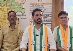 अवैध रेत खनन पर सियासी घमासान : कांग्रेस ने भाजपा पर लगाए गंभीर आरोप, कार्रवाई न होने पर दी आंदोलन की चेतावनी