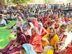 सांसद के बिगड़े बोल पर फूटा गुस्सा, मजदूरों ने खदान में बंद किया उत्पादन, ग्रामीणों ने आमसभा कर जताया रोष