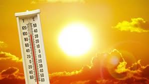 CG Weather Report