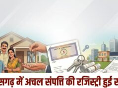 छत्तीसगढ़ में अचल संपत्ति की रजिस्ट्री हुई सस्ती, 0.60% उपकर समाप्त