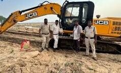 अवैध रेत परिवहन पर सख्ती, 99 वाहन जब्त कर 27 लाख की वसूली