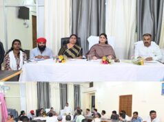 विकास कार्यों में देरी बर्दाश्त नहीं: अधिकारियों को भावना बोहरा की चेतावनी