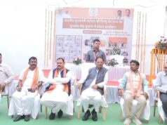 मुख्यमंत्री विष्णु देव साय ने सुकमा के पुनर्वास केंद्र का किया अवलोकन, पुनर्वासितों से किया संवाद