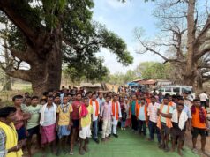 प्रतापगिरि समाधान शिविर में त्वरित कार्रवाई, 115 में से 93 मामलों का मौके पर निपटारा