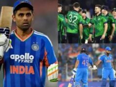 आयरलैंड टी20 सीरीज में सूर्यकुमार यादव को मिलेगा आराम, टीम इंडिया के नए कप्तान का नाम हुआ फाइनल