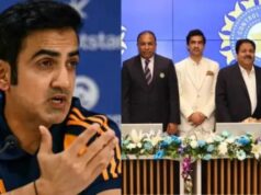 गौतम गंभीर ने BCCI के सामने रखी बड़ी शर्त! मानी तो ही बने रहेंगे टीम इंडिया के हेड कोच, अन्यथा इस्तीफा