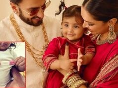 Ranveer Singh-Deepika Padukone फिर बनेंगे पेरेंट्स! बेटी दुआ संग क्यूट अंदाज में दी खुशखबरी