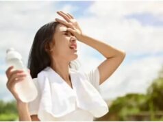 हीटवेव में फिट रहने के आसान तरीके, जानें हेल्थ एक्सपर्ट्स की सलाह