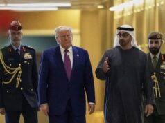 UAE ने कर दी ट्रंप से बड़ी मांग, कहा-“युद्ध का खर्चा उठाए अमेरिका; अन्यथा डॉलर से युआन पर दी शिफ्ट होने की चेतावनी”