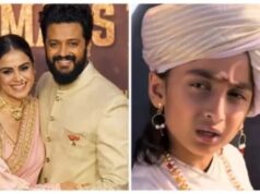 Riteish Deshmukh और Genelia Dsouza के बेटे इस फ़िल्म से करेंगे डेब्यू, फैन्स भी हुए एक्साइटेड