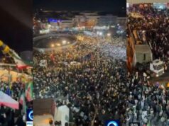 ईरान का वार्निंग सिग्नल: IRGC ने मिसाइल लॉन्चर के साथ दिया सख्त संदेश