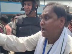 चुनाव के बीच तनाव: मुर्शिदाबाद में TMC और हुमायूं कबीर गुट आमने-सामने